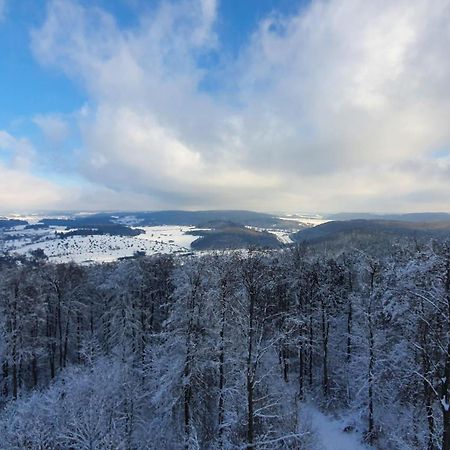 Отель Speidel'S Braumanufaktur Odenwaldstetten Экстерьер фото