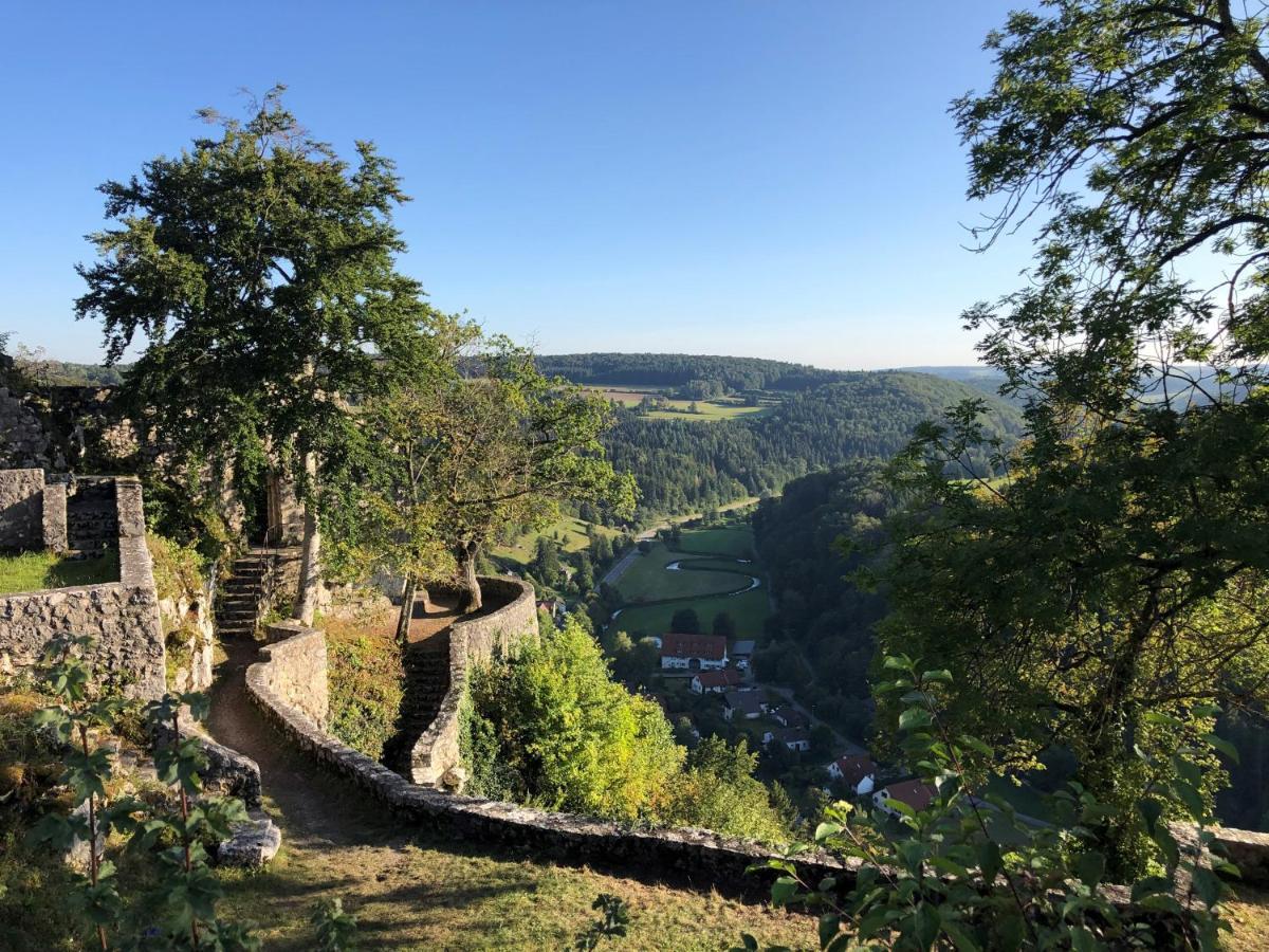 Отель Speidel'S Braumanufaktur Odenwaldstetten Экстерьер фото
